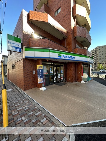 コンビニ　ファミリーマート江東冬木店（コンビニ）まで276m