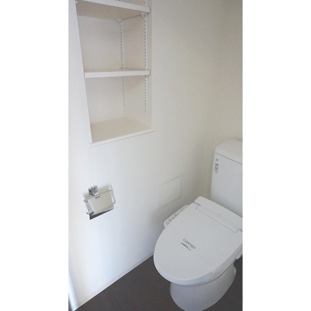 トイレ　トイレ※別部屋参考写真