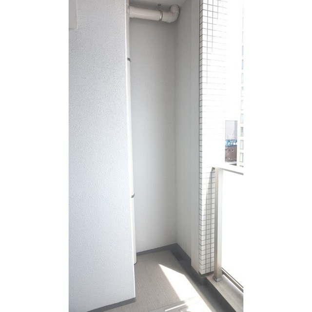 バルコニー　バルコニー※別部屋参考写真