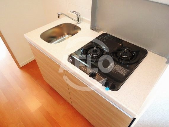 キッチン　レオンコンフォート難波ブラン　キッチン