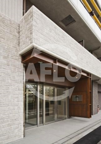 その他　レオンコンフォート難波ブラン　エントランス