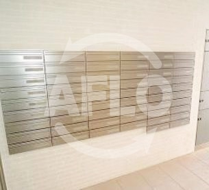 その他共有部分　レオンコンフォート難波ブラン　メールボックス