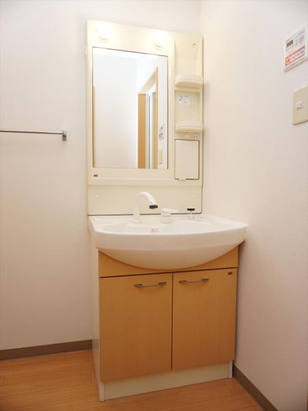 洗面設備　洗面所