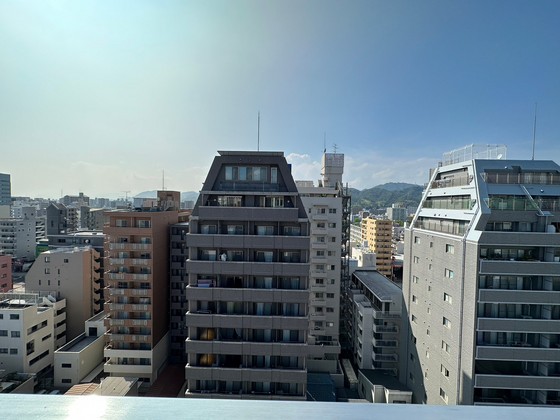 眺望　※他号室の写真です