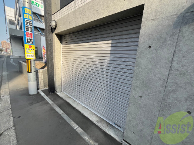 駐車場　駐車場その他