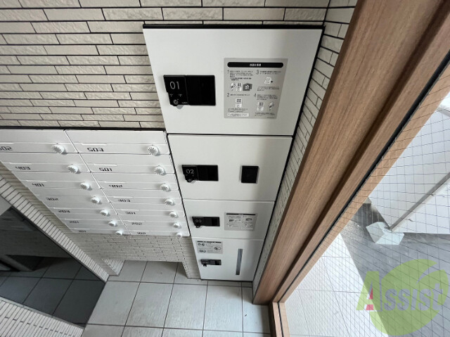 その他共有部分　駐輪場その他