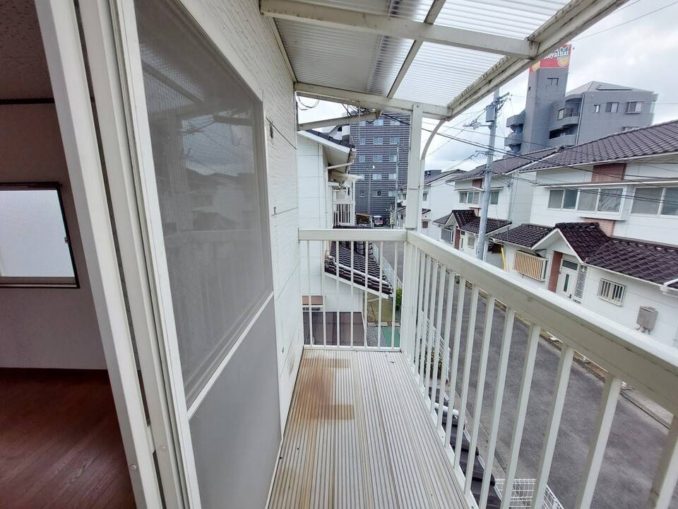 バルコニー　バルコニー