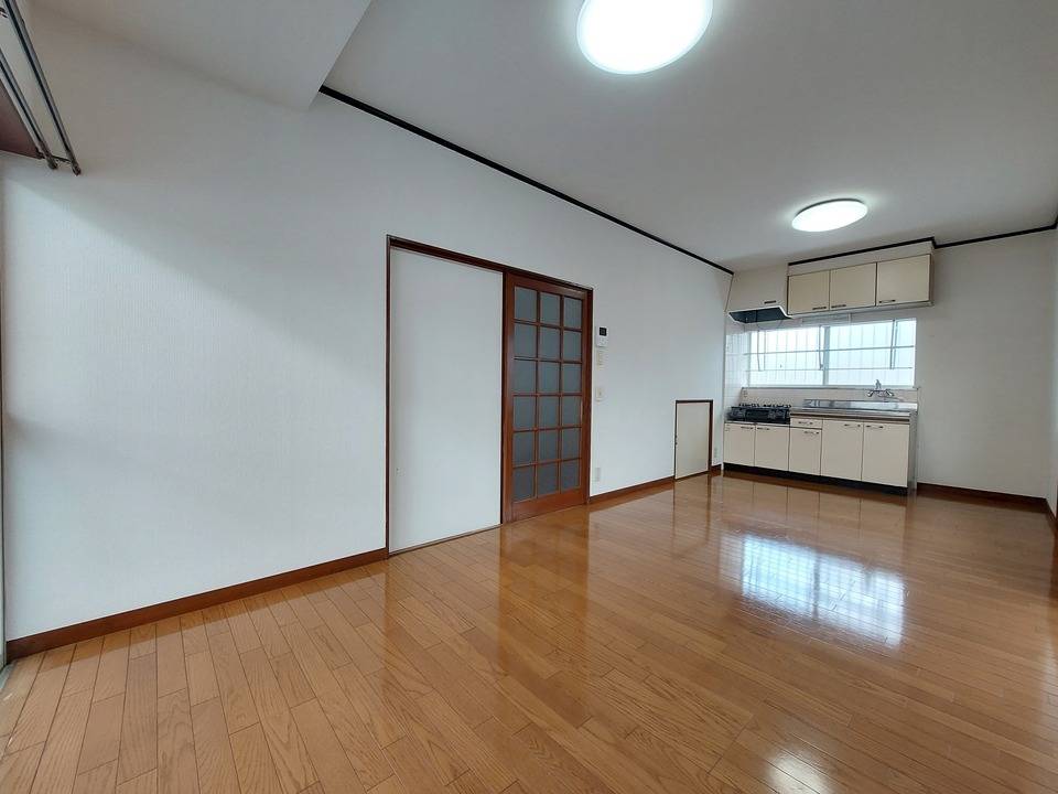 居室・リビング　リビング