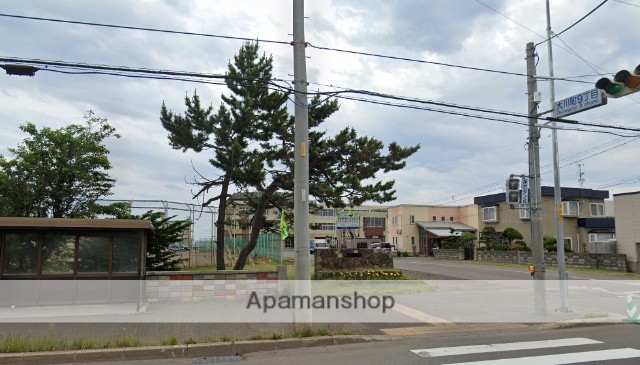小学校　余市町立大川小学校（小学校）まで716m