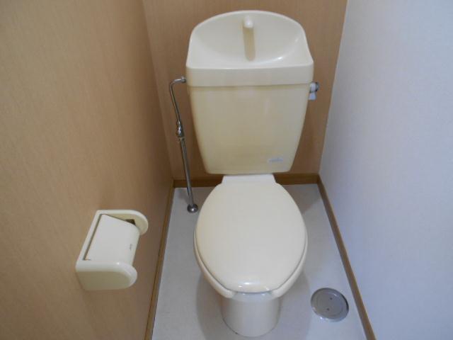 トイレ　バス・トイレ別で使いやすいです