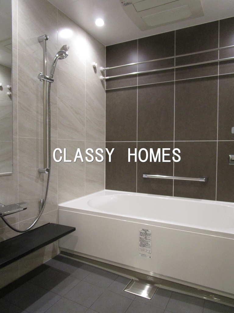 バス・シャワールーム　2025年竣工　ロイヤルパークス品川:バス