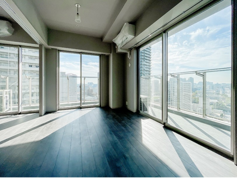 居室・リビング　2025年竣工　ロイヤルパークス品川:居室