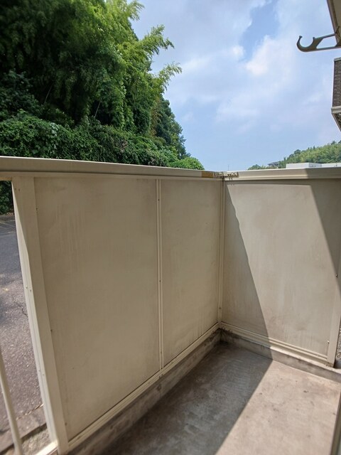 バルコニー　バルコニー