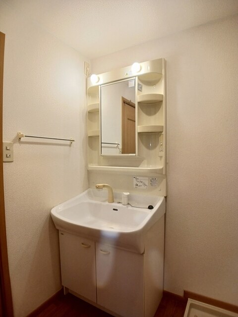 洗面設備　洗面所