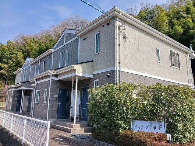 建物外観　外観写真