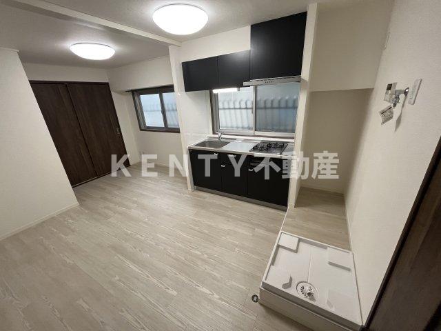 居室・リビング　リビングです