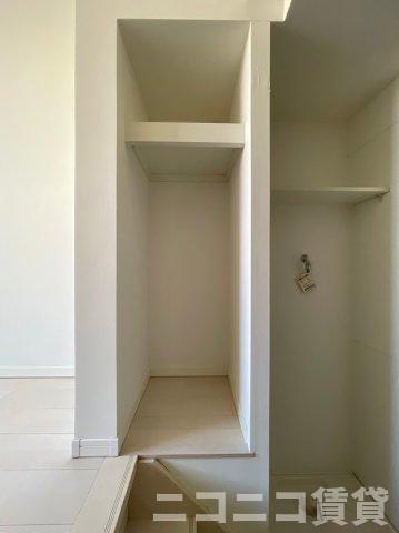 収納　別号室イメージの為、現状を優先致します。