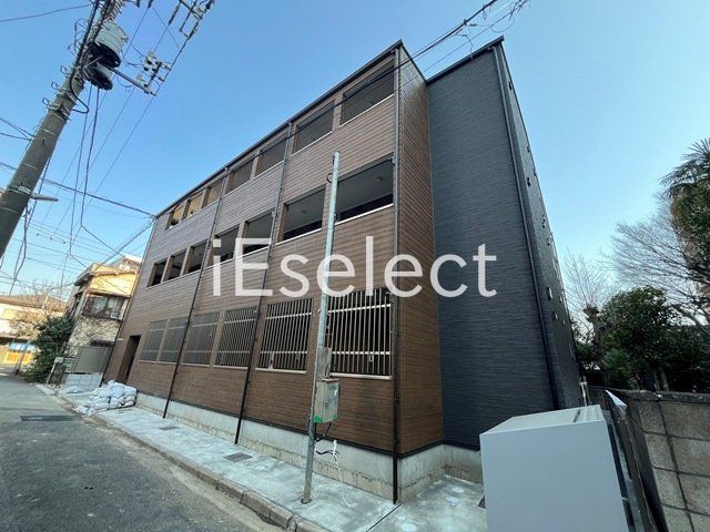 建物外観　駅徒歩5分の好立地物件！！