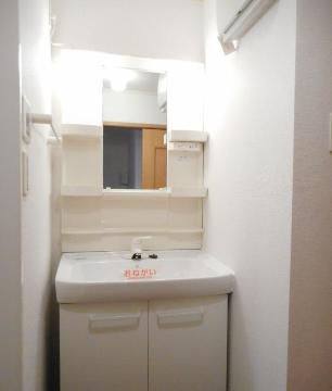 洗面設備　洗面（イメージ）