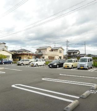 その他共有部分　駐車場