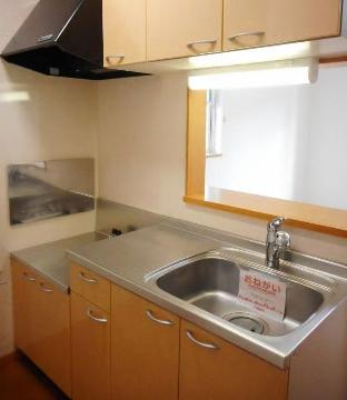 キッチン　キッチン（イメージ）