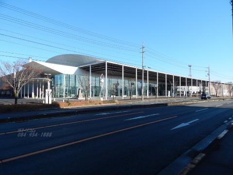 その他　広島県立ふくやま産業交流館（その他）まで1010m