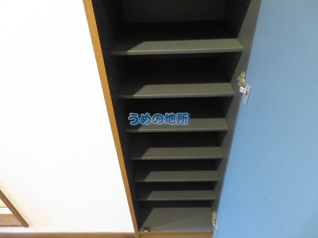 その他　下駄箱