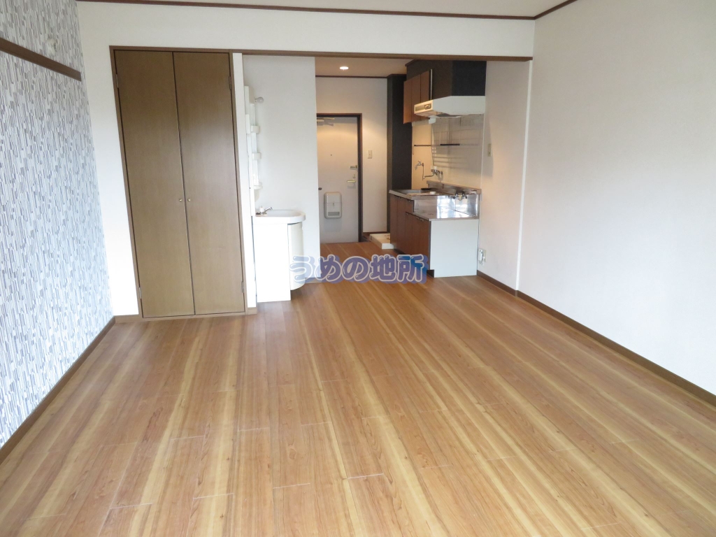 居室・リビング　リビング