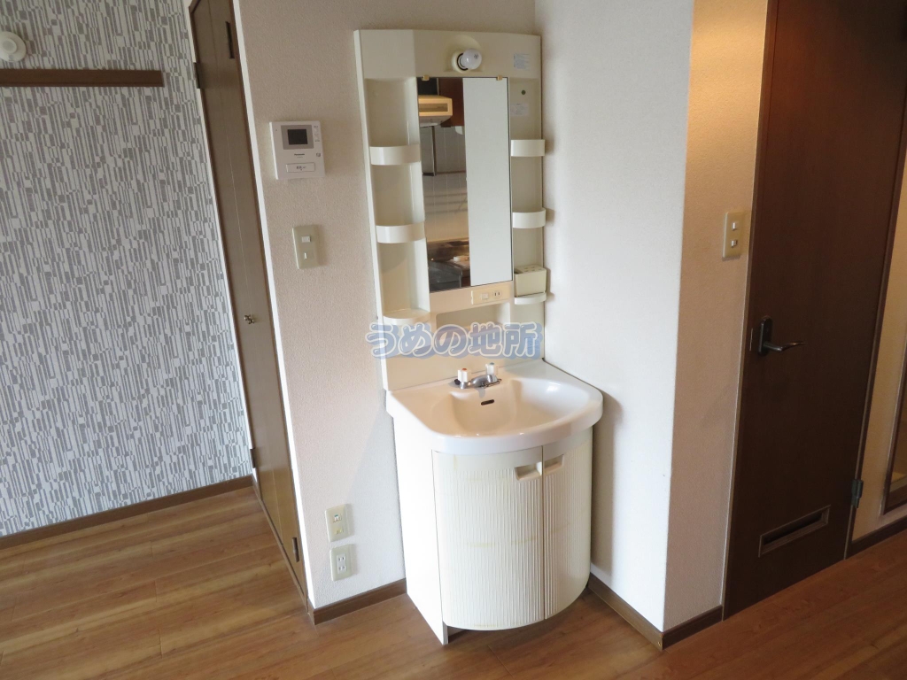 洗面設備　洗面所