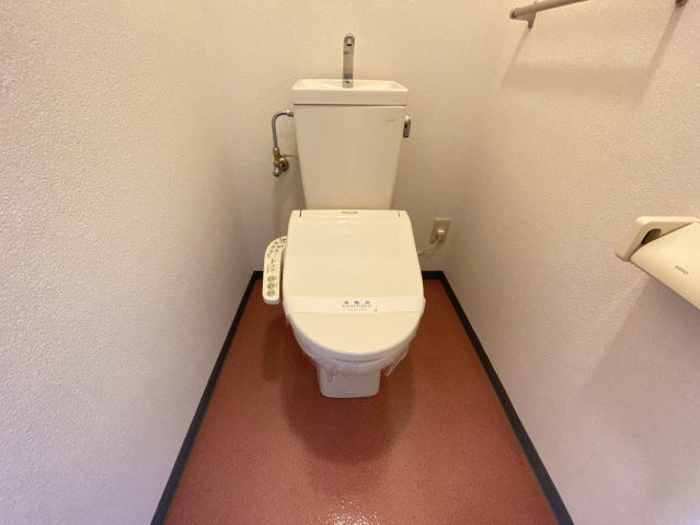 まさもとハウスのトイレ写真