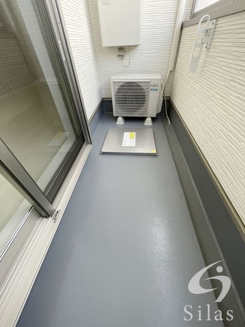 バルコニー　同仕様