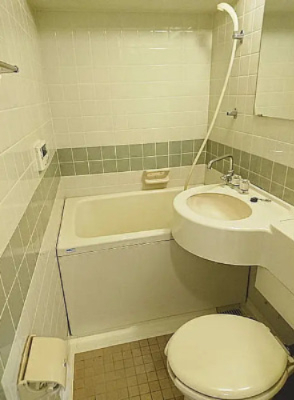 バス・シャワールーム　別部屋参考写真