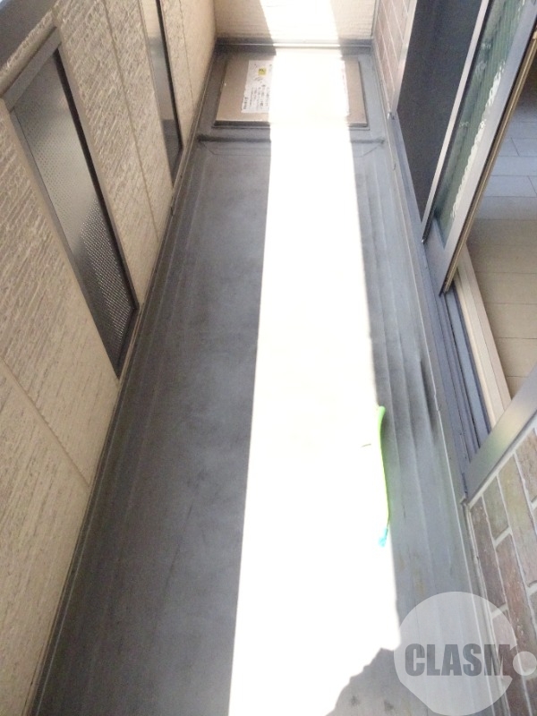 バルコニー　日当たり良好♪