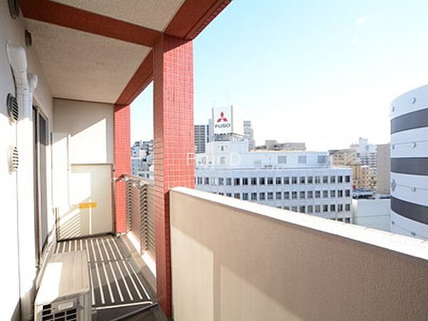 バルコニー　★見学予約受付中★