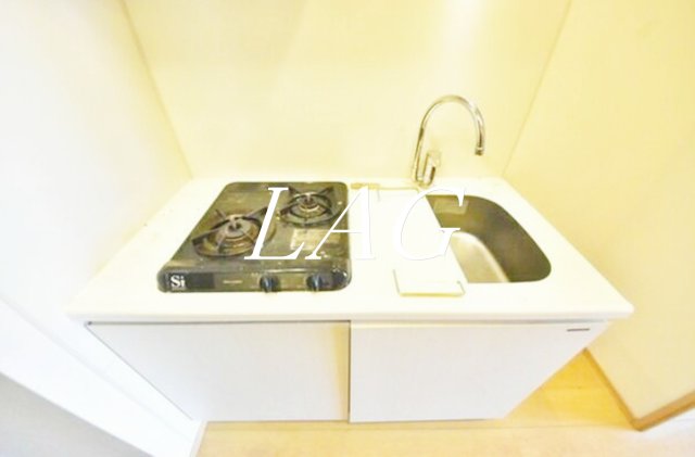 キッチン　キッチンです。