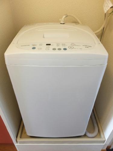 その他　設置家電　洗濯機