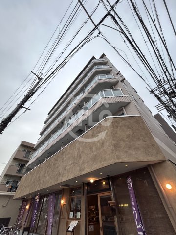 建物外観　ライブステーション江坂　外観