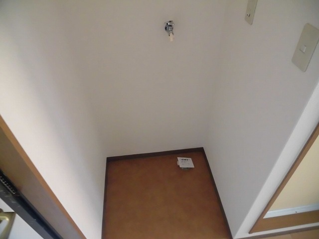 その他　洗濯機置場