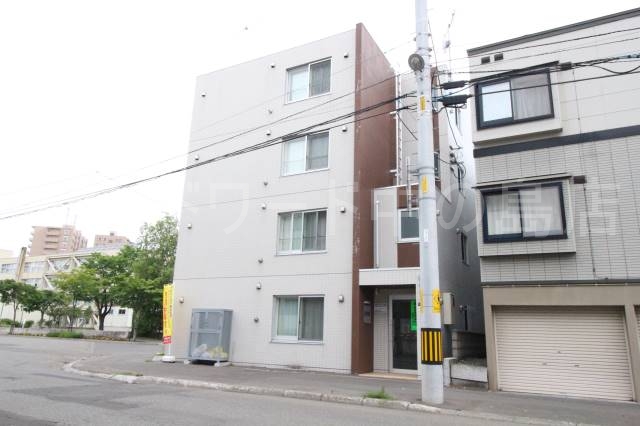 建物外観　詳細は、ウィンドワード中の島店までご相談下さい。