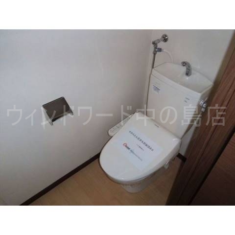 トイレ　詳細は、ウィンドワード中の島店までご相談下さい。