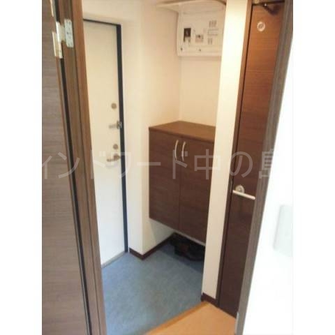 玄関　詳細は、ウィンドワード中の島店までご相談下さい。