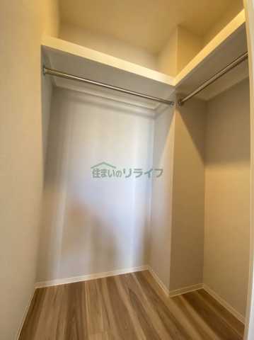 収納　パークスフィア牛込神楽坂