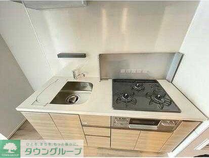 キッチン　キッチン