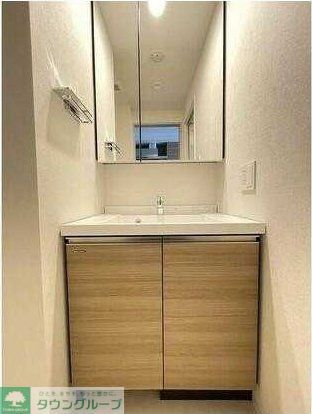 洗面設備　洗面