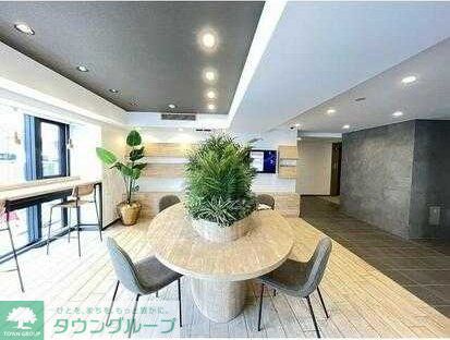 エントランス　エントランス