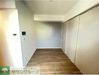 居室・リビング　玄関