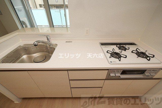 キッチン　キッチン