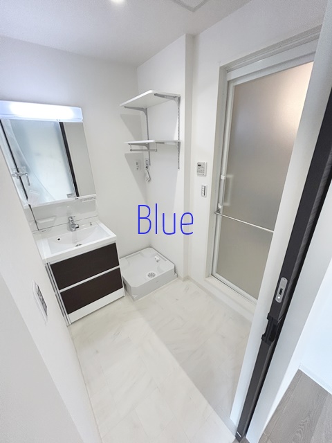 洗面設備　同仕様