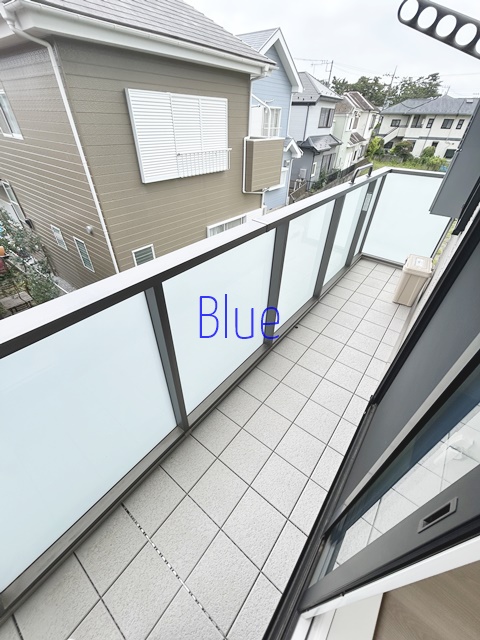 バルコニー　同仕様