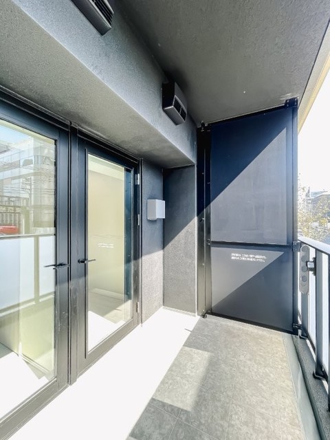 バルコニー　※写真は同タイプ住戸です。
